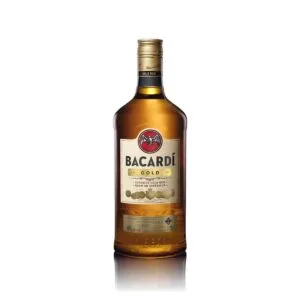 Bacardi Gold Rum (Import) 1.75L