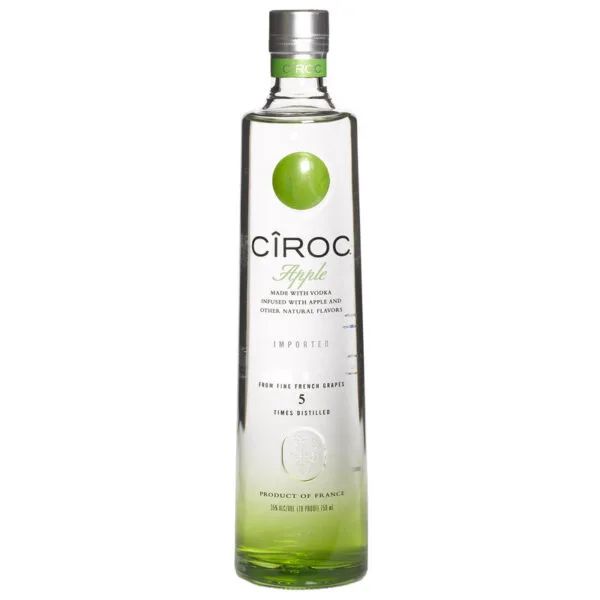 Ciroc Apple Vodka 750 ML