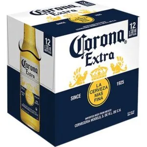 Corona Extra - 12 BTL