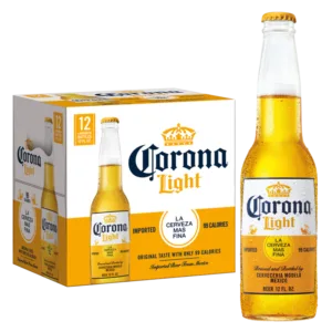 Corona Light - 12 BTL