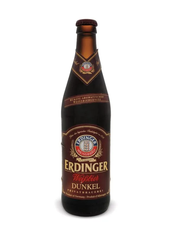 Erdinger Dunkel - 1 BTL