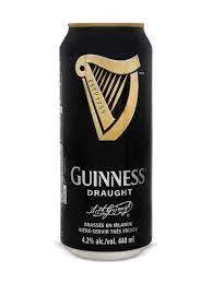 Guinness Draught - 1 CAN