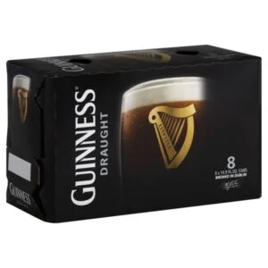 Guinness Pub Draught - 8 CAN