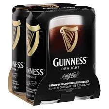 Guinness Pub Draught - 4 CAN