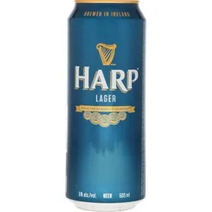 Harp Lager - 500ML - 1 CAN