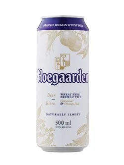 Hoegaarden - 500ML - 1 CAN