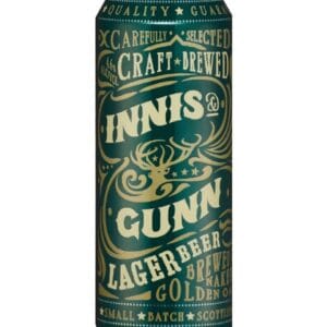 Innis & Gunn Lager - 1 CAN