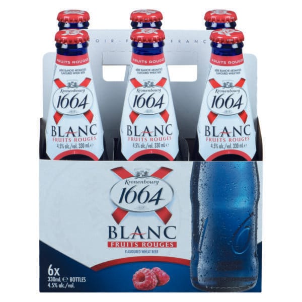 Kronenbourg 1664 Fruits - 6 BTL