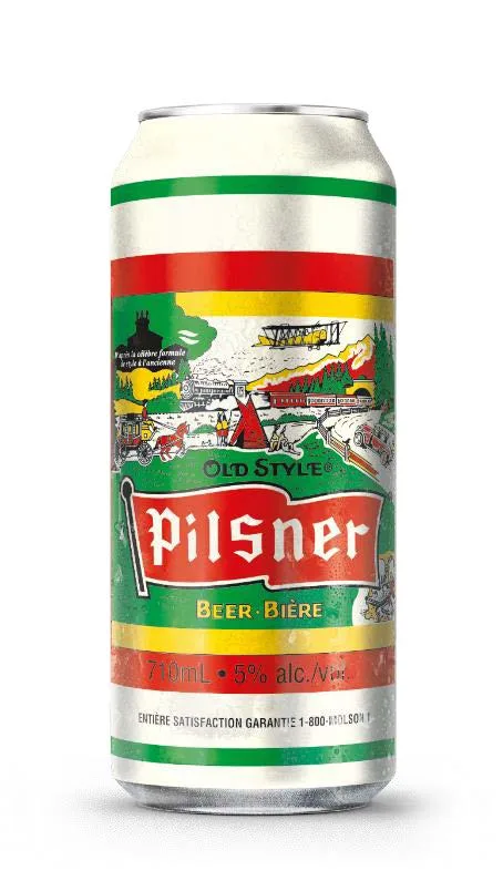 Pilsner 710ml 1 Can