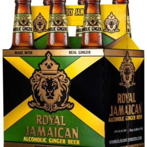 Royal Jamaican Ginger Beer - 6 BTL