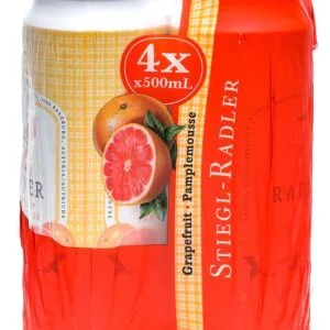 Stiegl Grapefruit Radler 4C