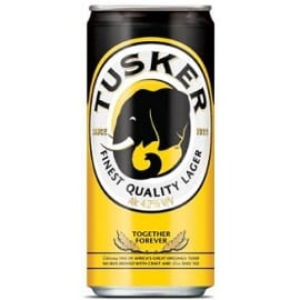 Tusker - 500ML - 1 BTL