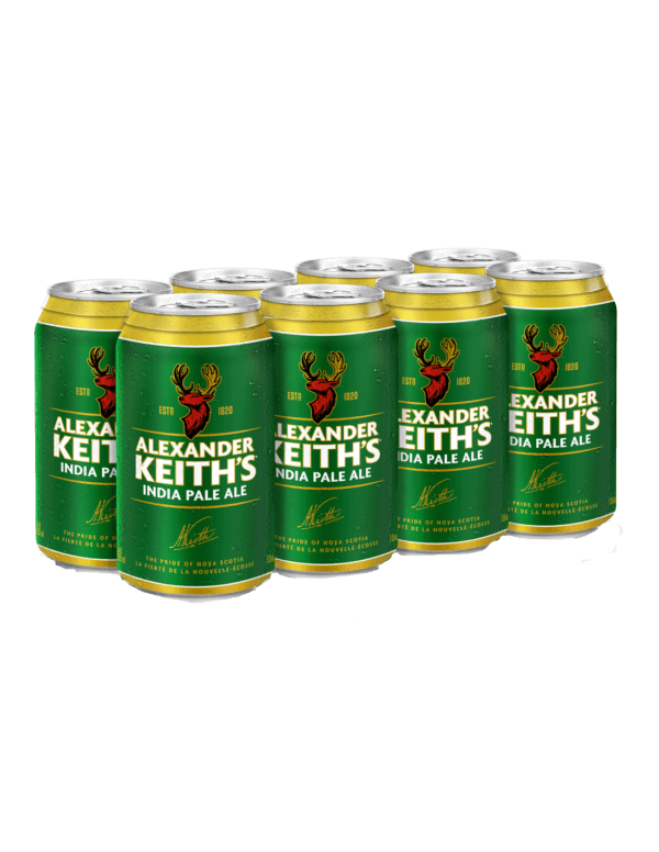 Alex Keith 8Pk Can