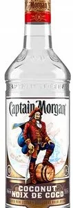 Captain Morgan Coconut 750ml