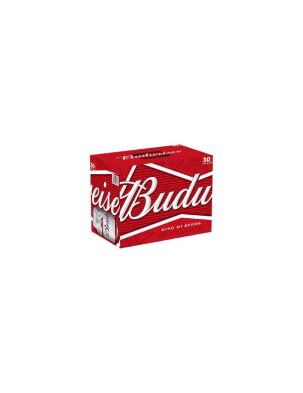 Budweiser - 30 Can