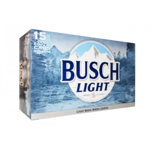 Busch Light - 15 Can