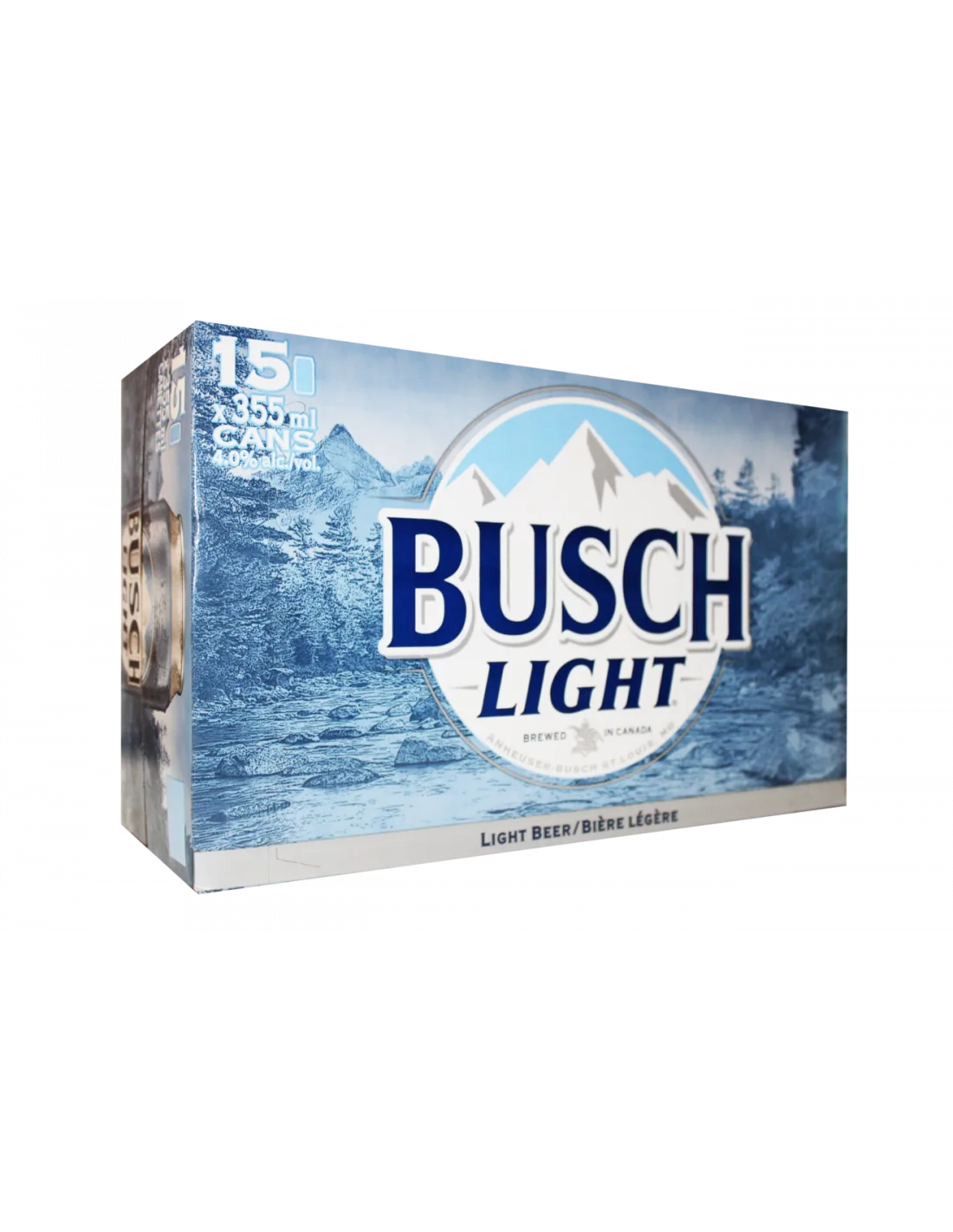 Busch Light - 15 Can