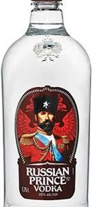 FBM Russian Prince Vodka 1.75 L