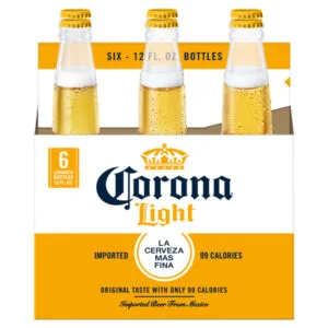 Corona Light - 6 BTL