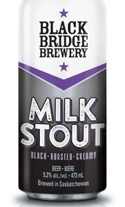 Black Bridge Milk Stout