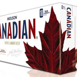 Canadian - 18 Can