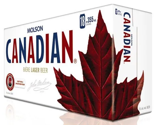 Canadian - 18 Can