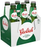 Grolsch Lager - 6 BTL