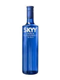 SKYY Vodka 750 ML