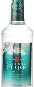 Alberta Pure Vodka 1.14L