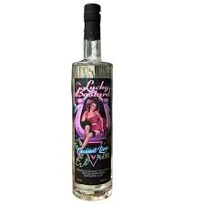 Lucky Bastard Coconut Lime Vodka 750ml