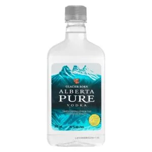 Alberta Pure Vodka 375ml