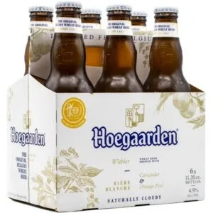Hoegaarden - 6 BTL