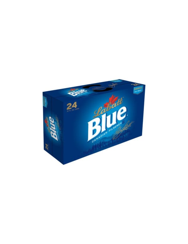 Labatt Blue 24 BTL