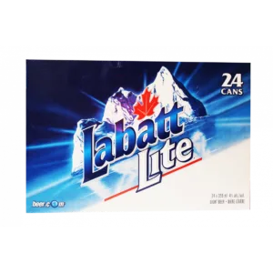 Labatt Lite 24 Can