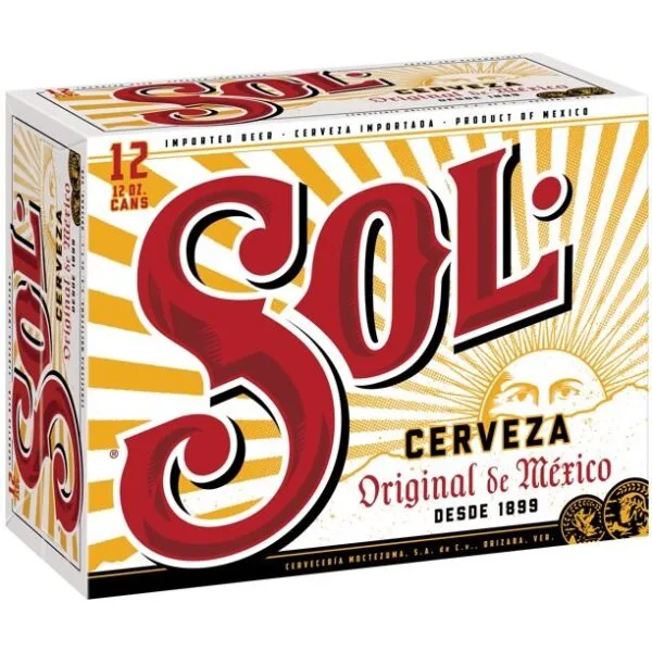 SOL Cerveza - 12C