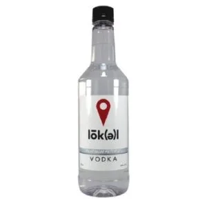 Last Mountain Lokel Vodka 375ml