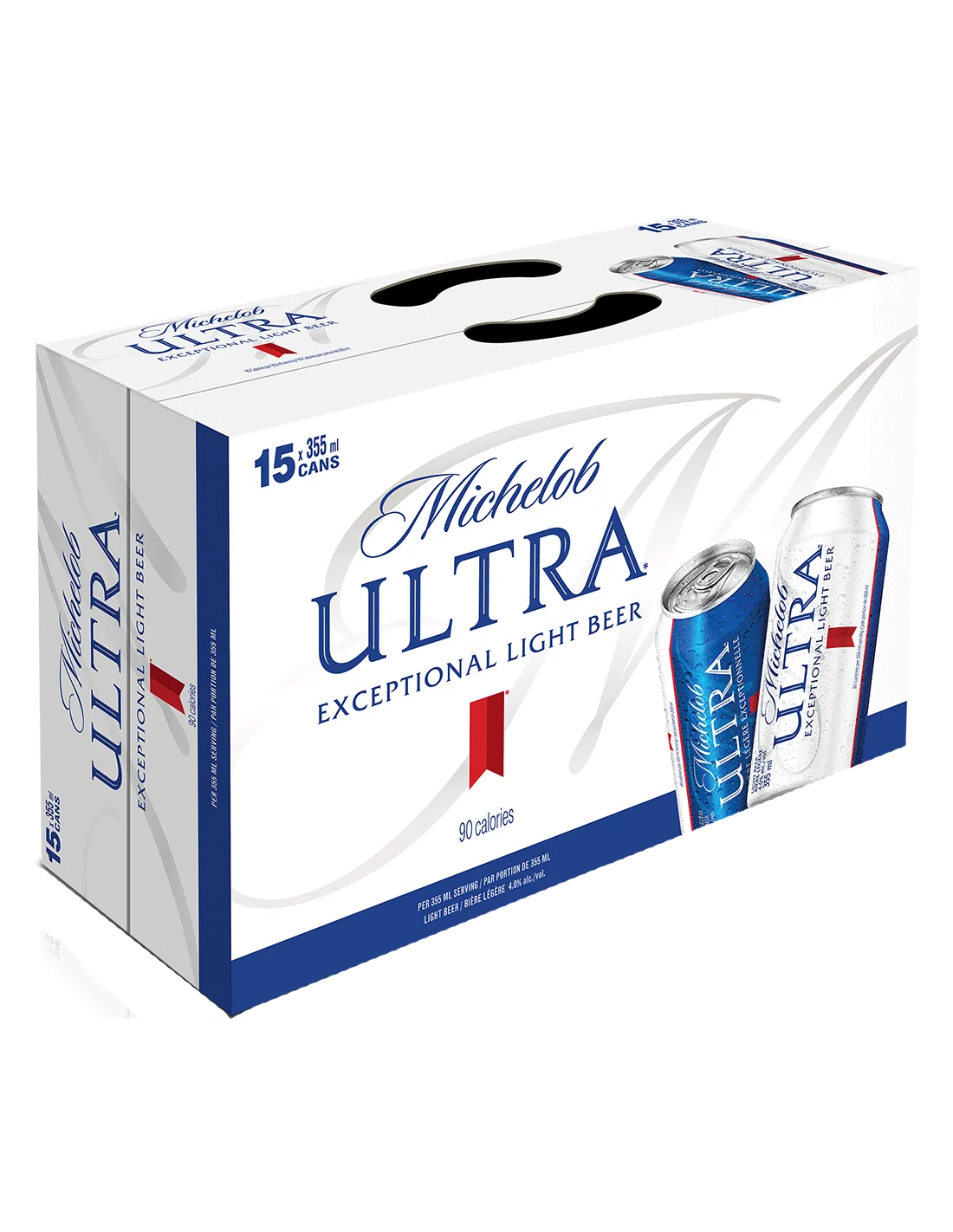 Michelob Ultra - 15 Can