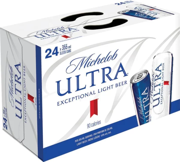 Michelob Ultra - 24 Can