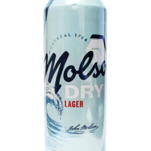 Molson Dry - 710 ml 1 Can
