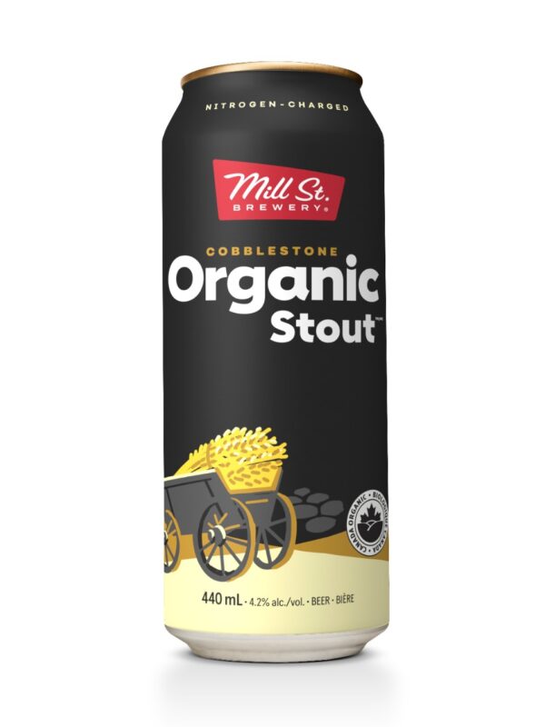 Mill Street Cobblestone Stout 1 Can