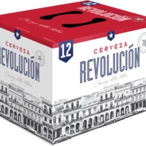 Cerveza Revolucion - 12 CAN