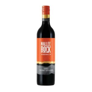 Mallee Rock Shiraz Cabernet Sauvignon Red Wine 750ml