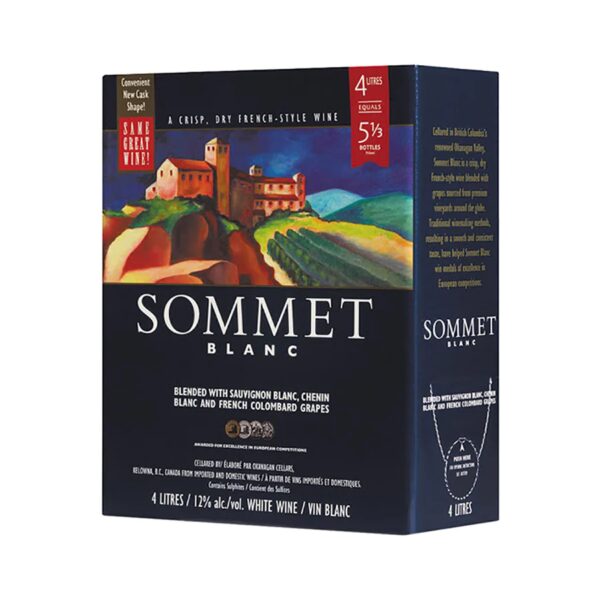 Calona Sommet Blanc 4 L