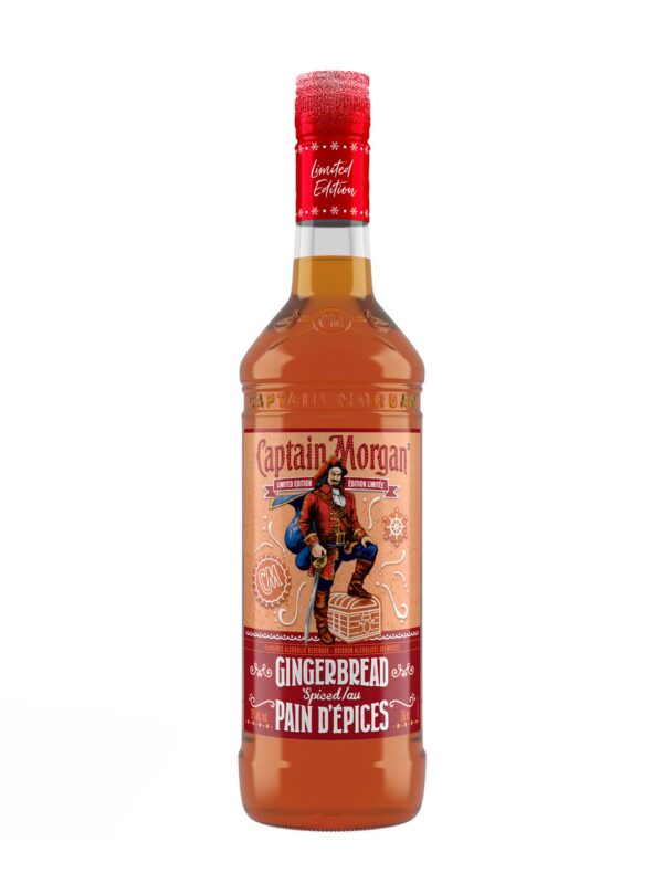 Captain Morgan Gingerbread Rum 750ml