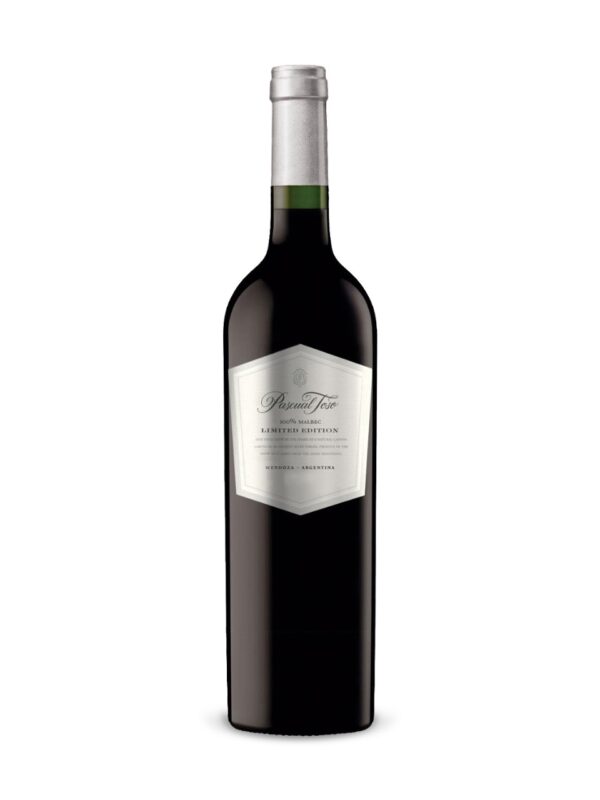 Pascual Toso Limited Edition Malbec Red Wine 750ml