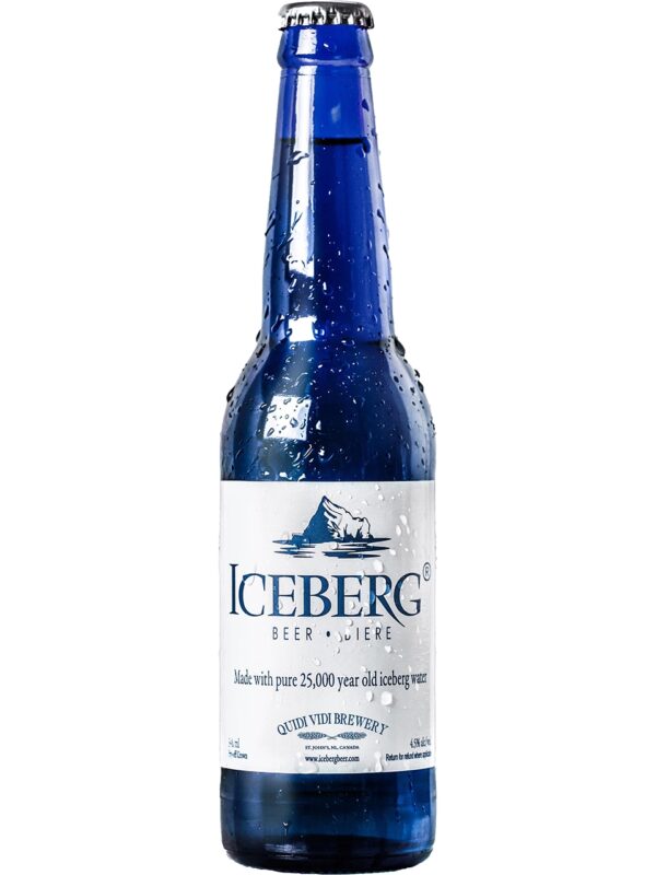 Iceberg Beer 6 Bottles