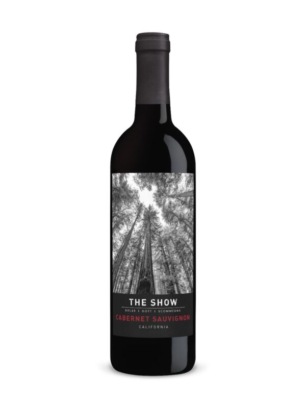 The Show Cabernet Sauvignon Red Wine 750ml