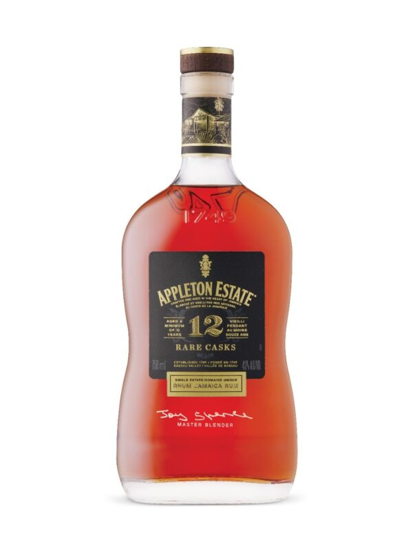 Appleton Estate 12 Year Old Rare Rum 750ml