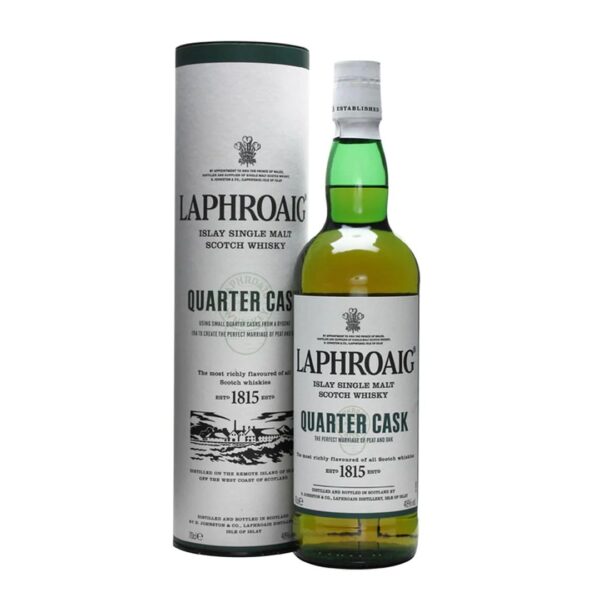 Laphroaig Islay Quarter Cask 750ml