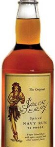 Sailor Jerry Spiced Navy Rum 750ml